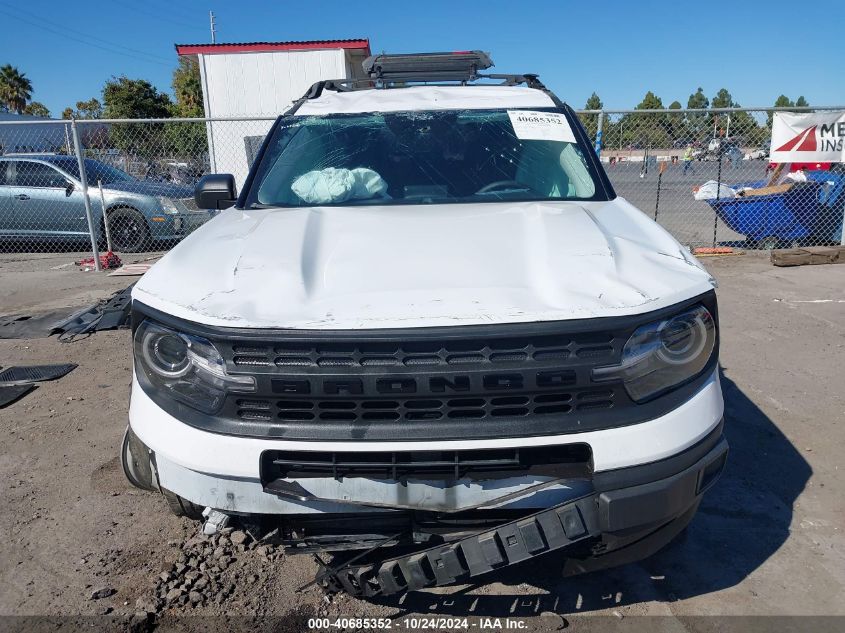 2021 Ford Bronco Sport VIN: 3FMCR9A65MRA59217 Lot: 40685352