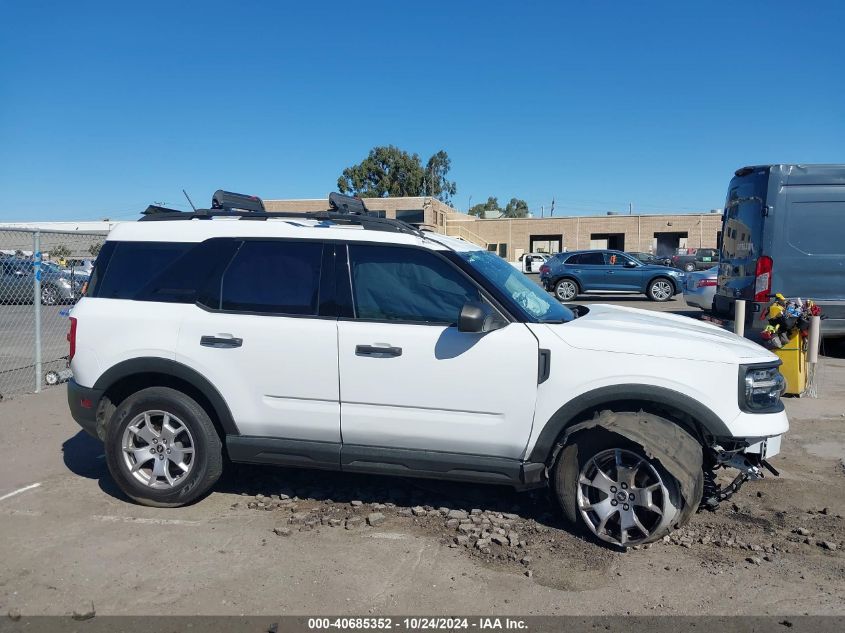 2021 Ford Bronco Sport VIN: 3FMCR9A65MRA59217 Lot: 40685352