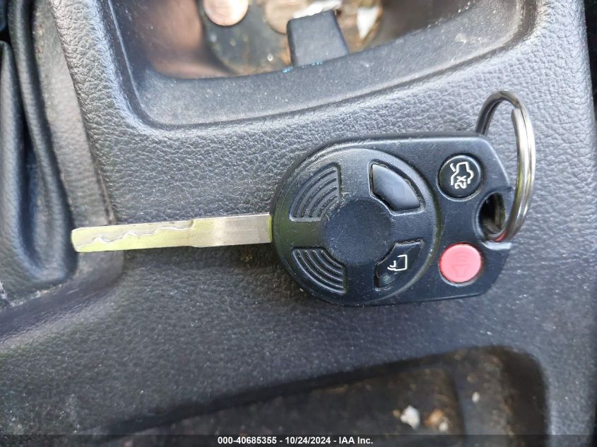 VIN 1FADP3E2XHL229374 2017 FORD FOCUS S