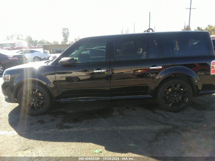 2016 Ford Flex Sel VIN: 2FMGK5C85GBA22572 Lot: 40685380