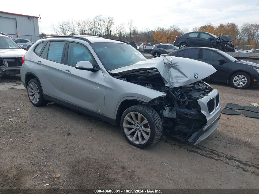 2014 BMW X1 xDrive28I VIN: WBAVL1C57EVY21579 Lot: 40685381