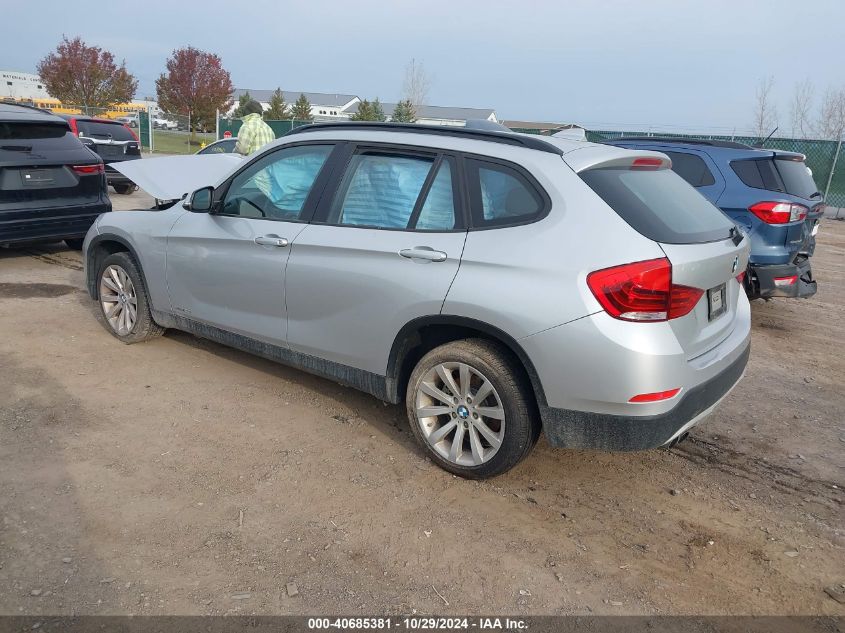 2014 BMW X1 xDrive28I VIN: WBAVL1C57EVY21579 Lot: 40685381