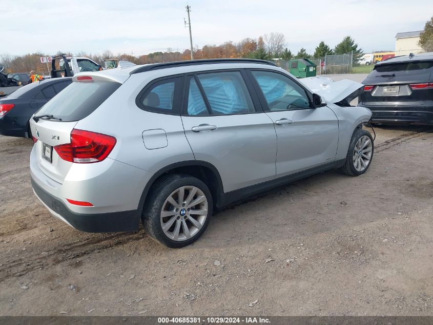 2014 BMW X1 xDrive28I VIN: WBAVL1C57EVY21579 Lot: 40685381