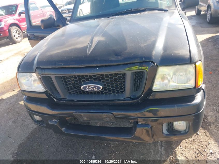 2004 Ford Ranger Edge/Tremor/Xl/Xlt VIN: 1FTYR14U64PA20973 Lot: 40685395