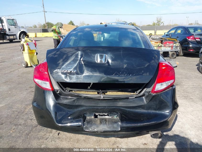 2011 Honda Accord 2.4 Ex-L VIN: 1HGCS1B81BA010552 Lot: 40685400