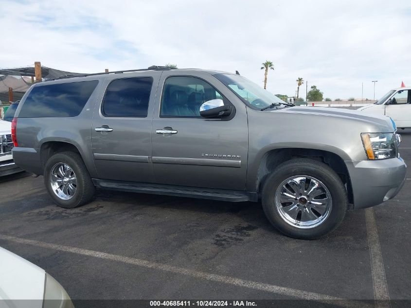 2008 Chevrolet Suburban 1500 Lt VIN: 1GNFK16388J128219 Lot: 40685411