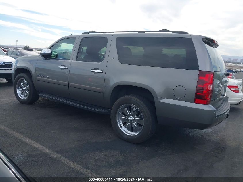 2008 Chevrolet Suburban 1500 Lt VIN: 1GNFK16388J128219 Lot: 40685411