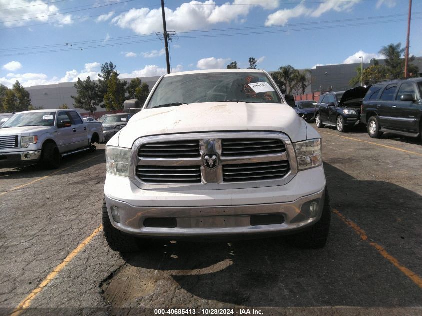 2013 Ram 1500 Big Horn VIN: 1C6RR6GTXDS694035 Lot: 40685413