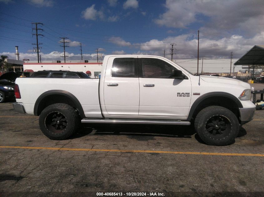 2013 Ram 1500 Big Horn VIN: 1C6RR6GTXDS694035 Lot: 40685413