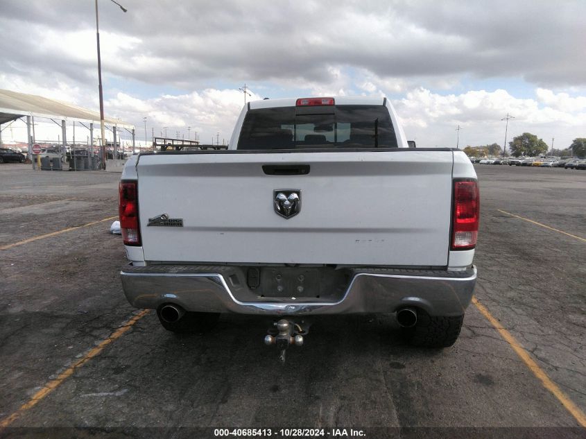 2013 Ram 1500 Big Horn VIN: 1C6RR6GTXDS694035 Lot: 40685413