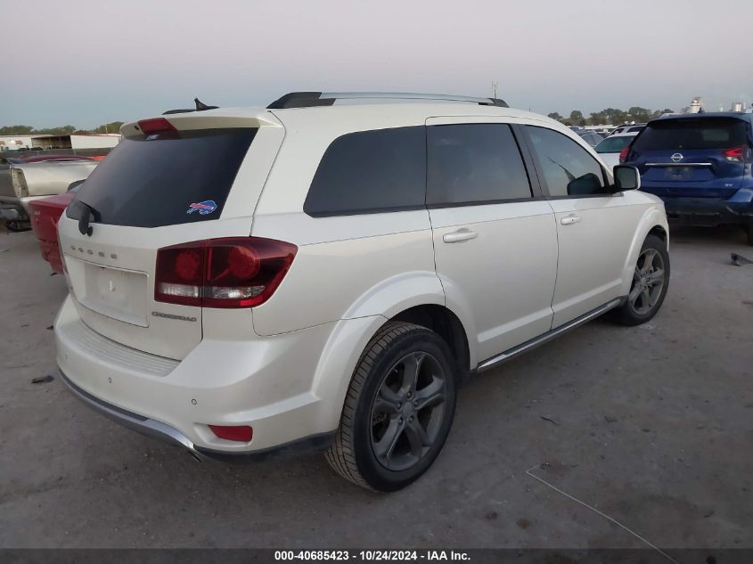 VIN 3C4PDCGG7HT501246 2017 DODGE JOURNEY no.4