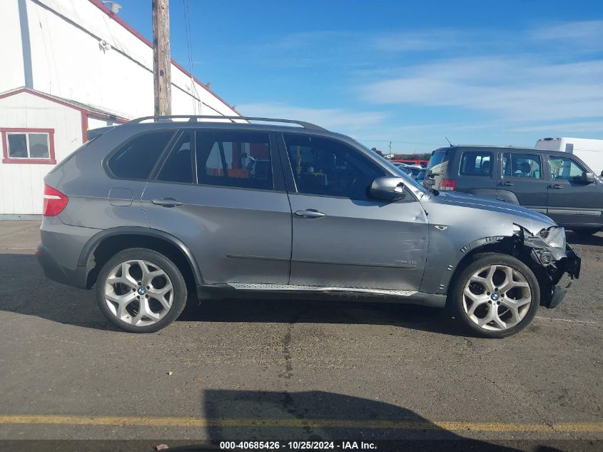 2010 BMW X5 xDrive30I VIN: 5UXFE4C50AL276543 Lot: 40685426