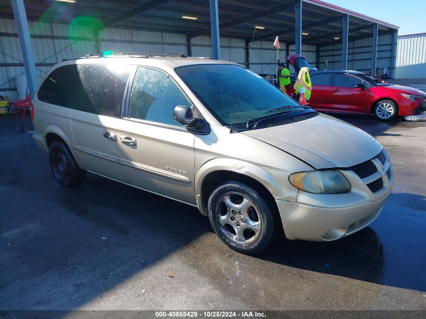 2001 Dodge Caravan