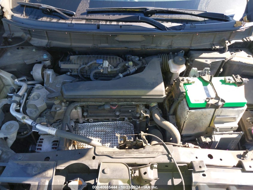 2017 NISSAN ROGUE SL - 5N1AT2MV5HC748486