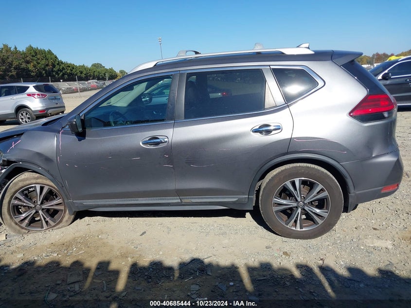 2017 NISSAN ROGUE SL - 5N1AT2MV5HC748486