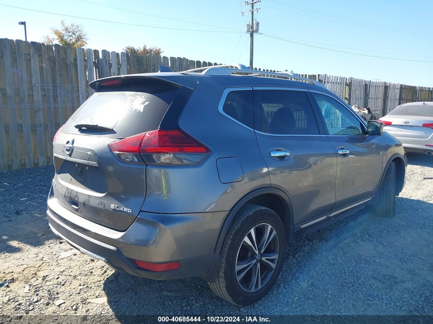 2017 NISSAN ROGUE SL - 5N1AT2MV5HC748486