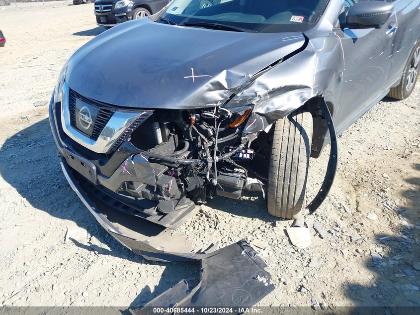 2017 NISSAN ROGUE SL - 5N1AT2MV5HC748486