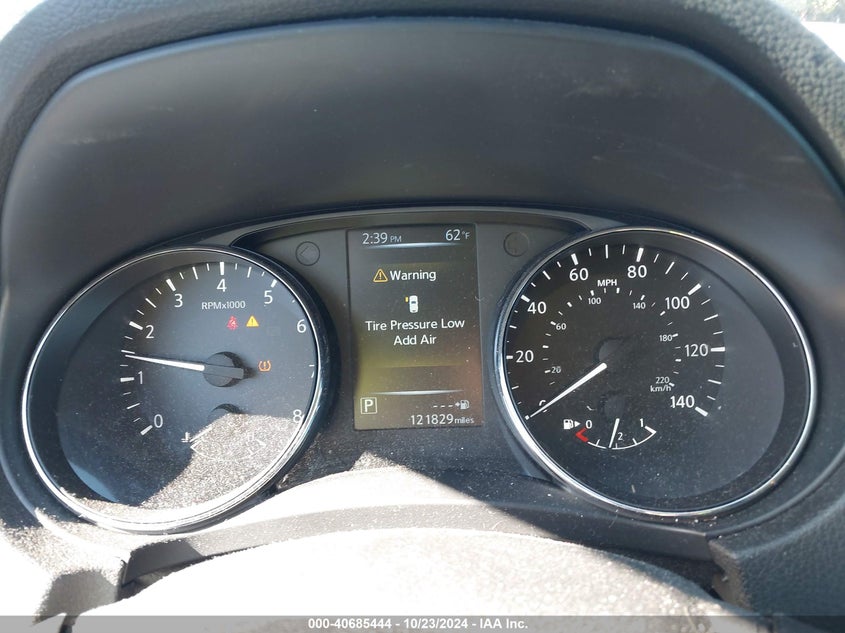 2017 NISSAN ROGUE SL - 5N1AT2MV5HC748486