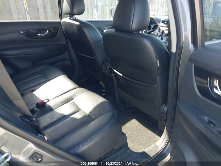 2017 NISSAN ROGUE SL - 5N1AT2MV5HC748486