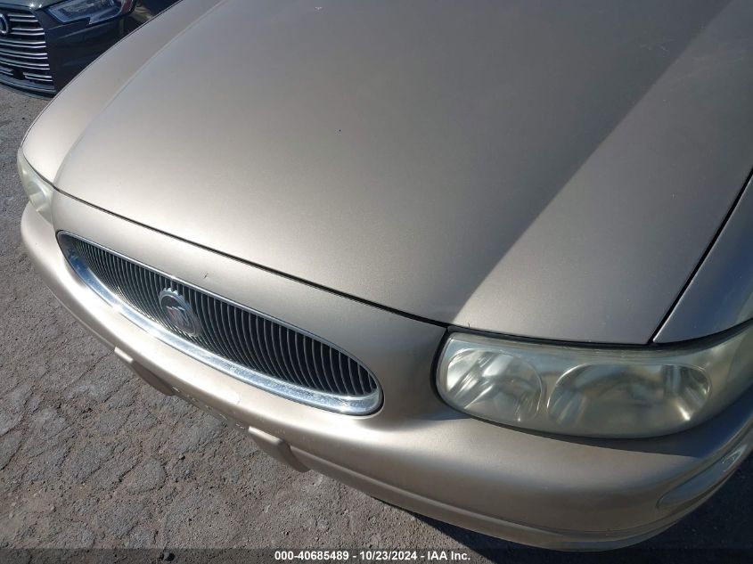 2005 Buick Lesabre Custom VIN: 1G4HP52K85U257008 Lot: 40685489