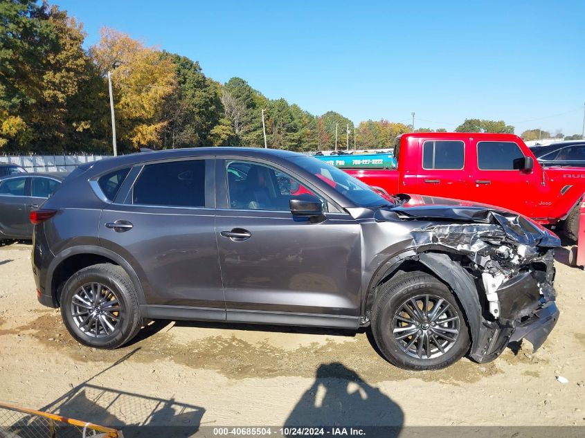 2021 MAZDA CX-5 TOURING - JM3KFBCM4M1453434