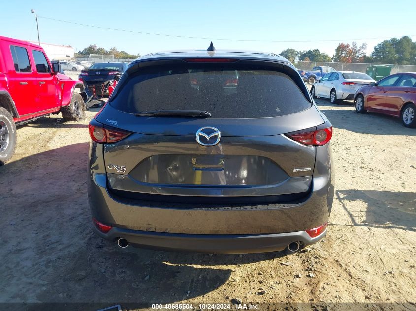 2021 MAZDA CX-5 TOURING - JM3KFBCM4M1453434