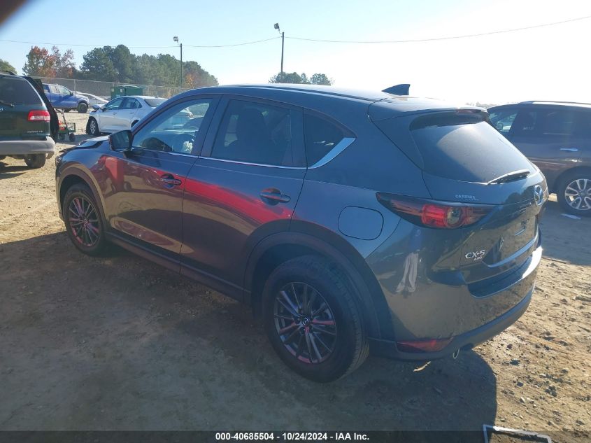 2021 MAZDA CX-5 TOURING - JM3KFBCM4M1453434