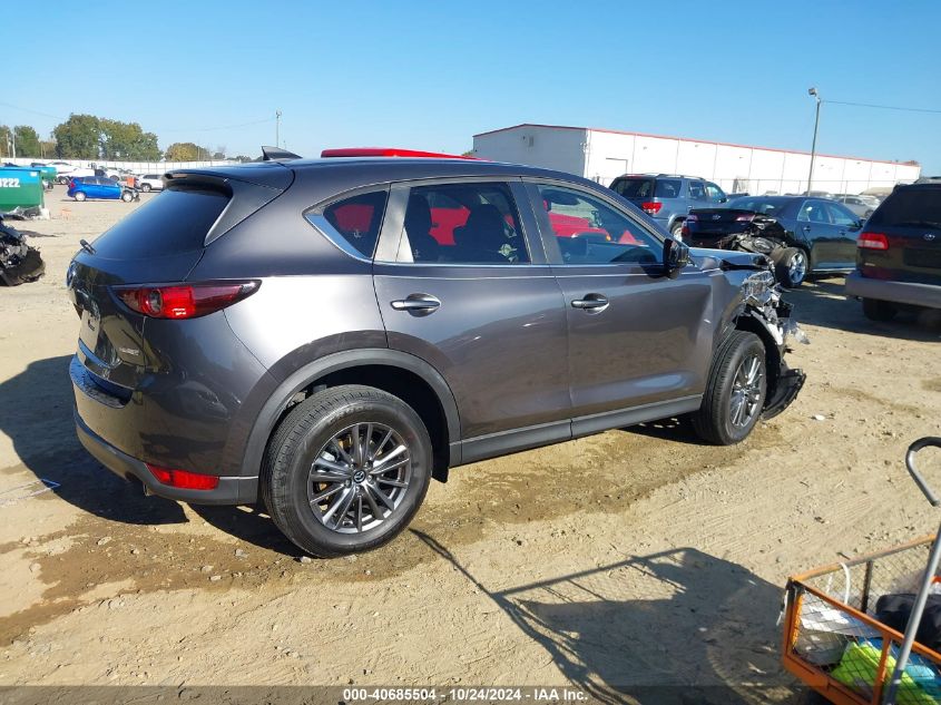 2021 MAZDA CX-5 TOURING - JM3KFBCM4M1453434