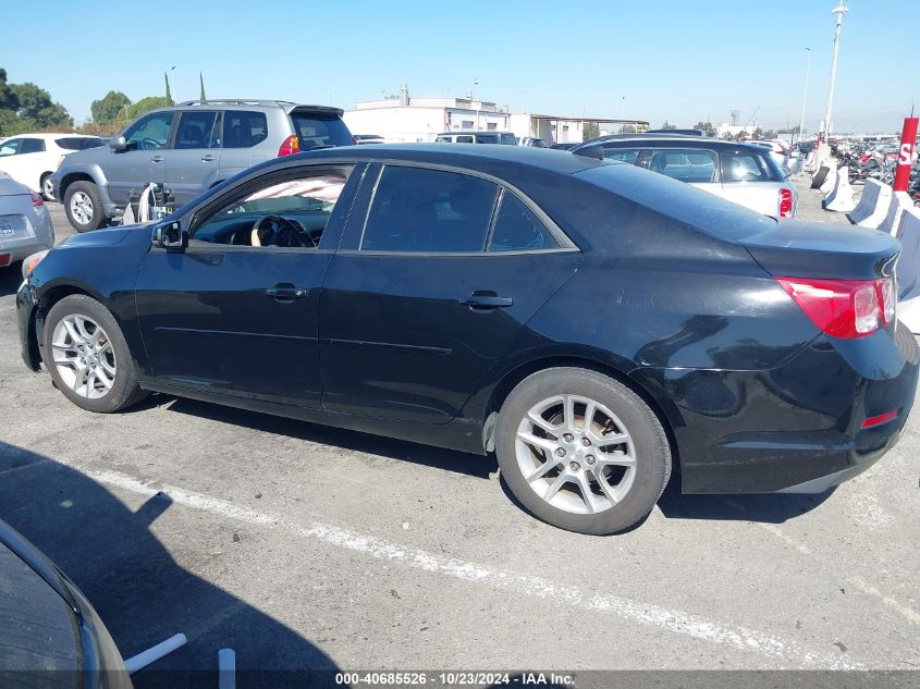 2013 Chevrolet Malibu 1Lt VIN: 1G11C5SA8DU116553 Lot: 40685526