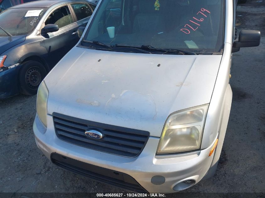 2010 Ford Transit Connect Xlt VIN: NM0KS9BN5AT021679 Lot: 40685627