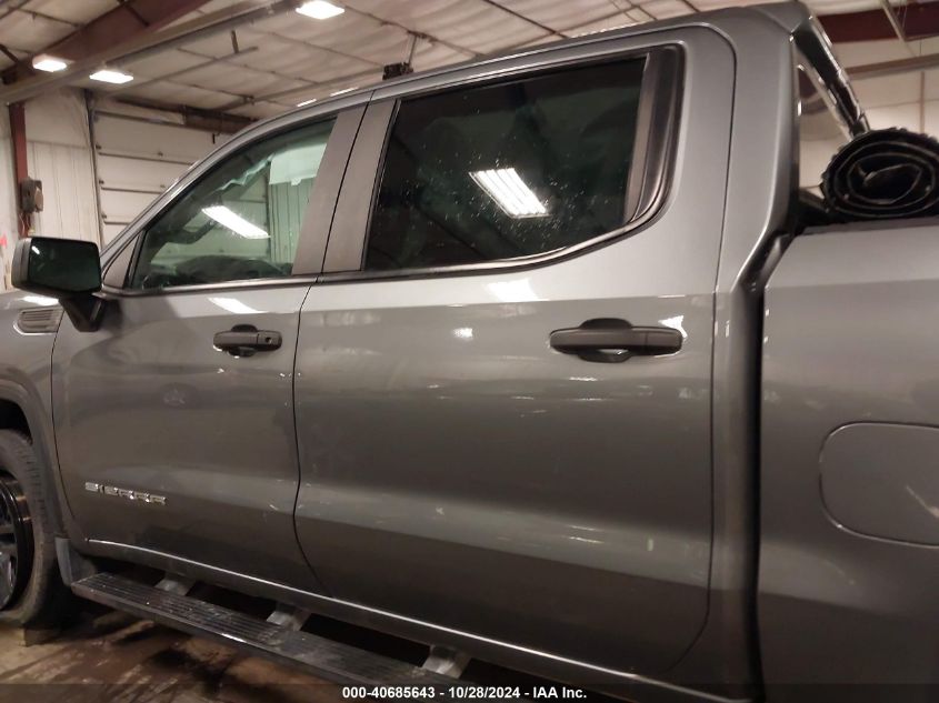 2021 GMC Sierra 1500 4Wd Short Box/4Wd Standard Box VIN: 3GTU9AEF6MG209142 Lot: 40685643