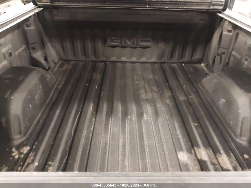 2021 GMC Sierra 1500 4Wd Short Box/4Wd Standard Box VIN: 3GTU9AEF6MG209142 Lot: 40685643