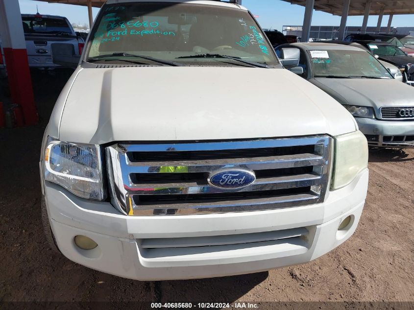 2008 Ford Expedition Eddie Bauer/King Ranch VIN: 1FMFU17528LA70823 Lot: 40685680