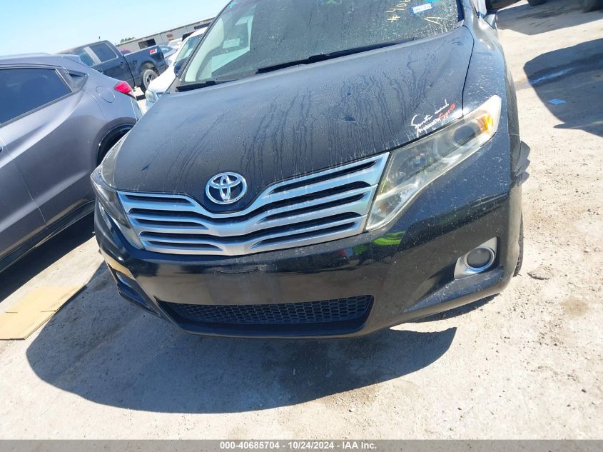 2012 Toyota Venza Le V6 VIN: 4T3ZK3BB3CU047038 Lot: 40685704