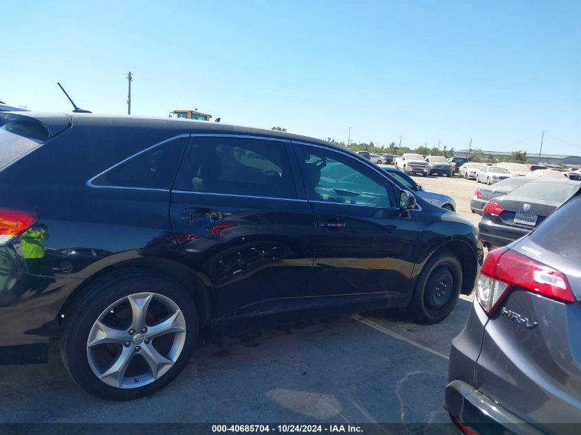 2012 Toyota Venza Le V6 VIN: 4T3ZK3BB3CU047038 Lot: 40685704