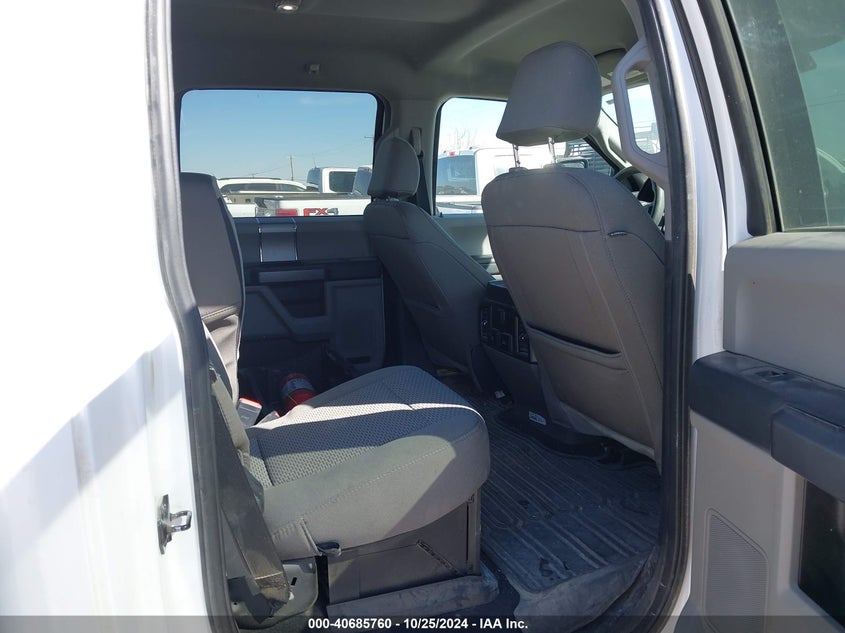 2022 Ford F-250 Xlt VIN: 1FT7W2BN7NEE41815 Lot: 40685760