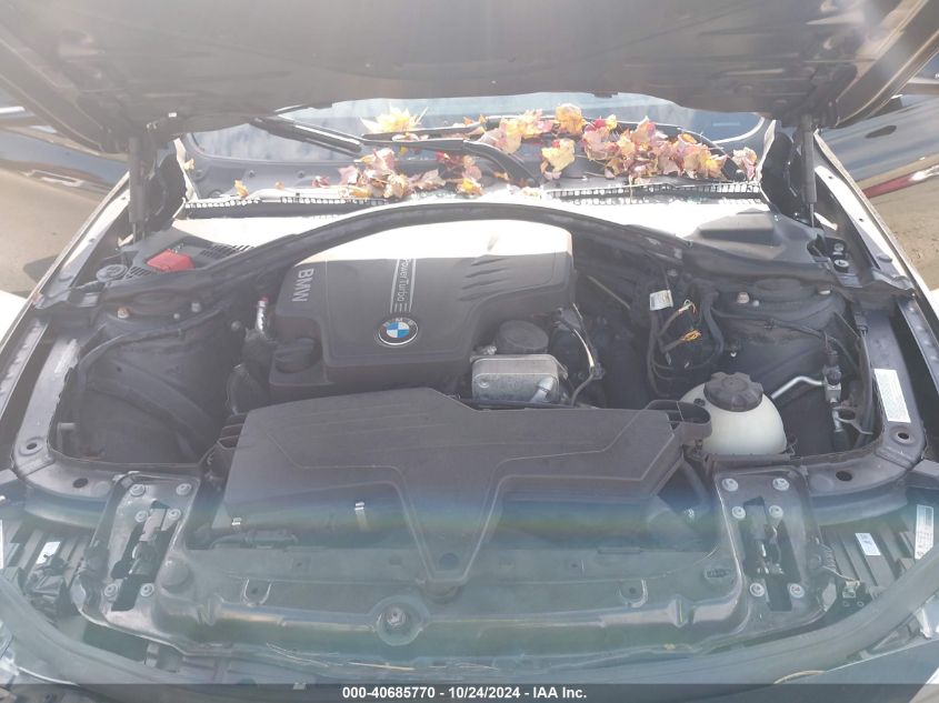 2013 BMW 328I xDrive VIN: WBA3B5C53DF598354 Lot: 40685770