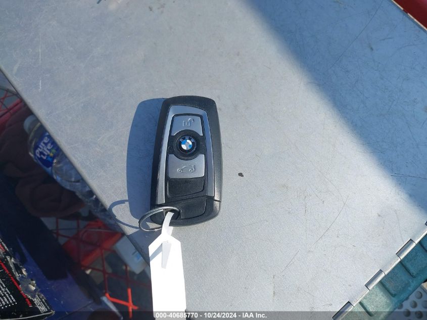 2013 BMW 328I xDrive VIN: WBA3B5C53DF598354 Lot: 40685770