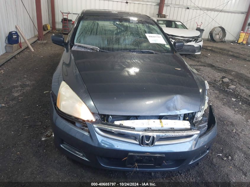 2006 Honda Accord 3.0 Ex VIN: 1HGCM66826A032650 Lot: 40685797