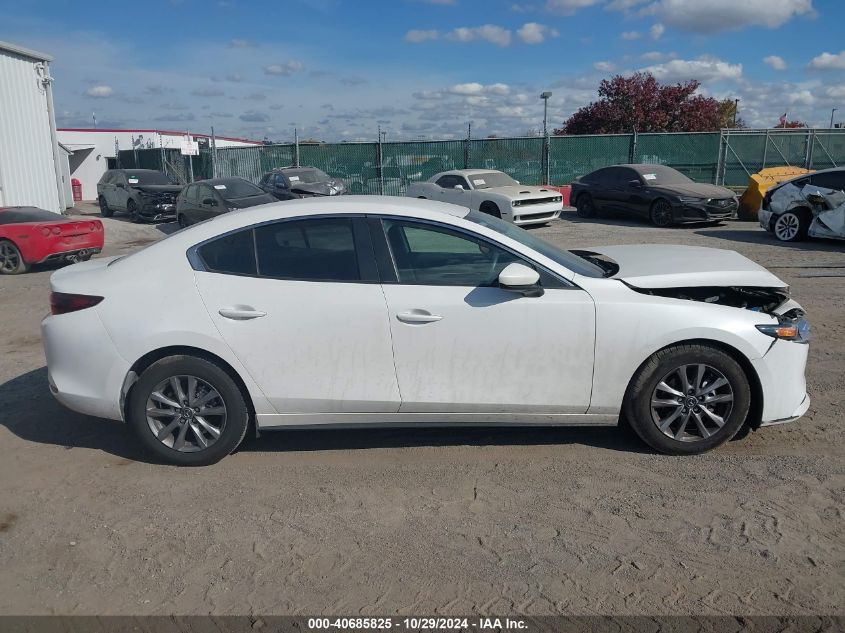 2020 Mazda Mazda3 VIN: 3MZBPABL2LM130717 Lot: 40685825