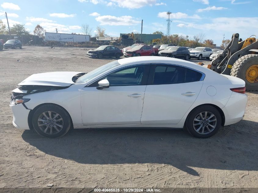 2020 Mazda Mazda3 VIN: 3MZBPABL2LM130717 Lot: 40685825