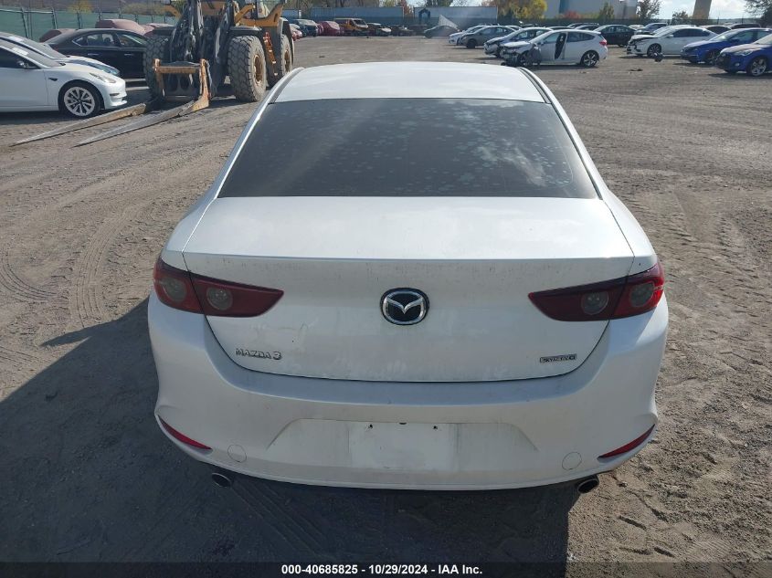 2020 Mazda Mazda3 VIN: 3MZBPABL2LM130717 Lot: 40685825