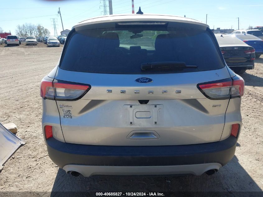 2020 Ford Escape Se VIN: 1FMCU9G69LUA29814 Lot: 40685827