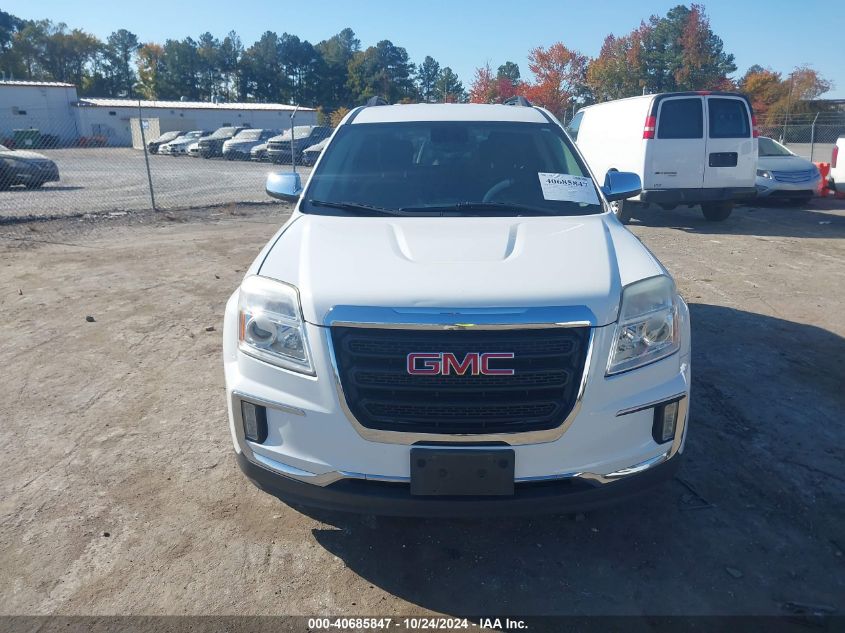 2016 GMC Terrain Sle-2 VIN: 2GKALNEKXG6306809 Lot: 40685847