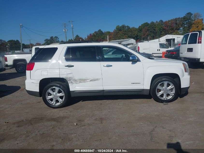 2016 GMC Terrain Sle-2 VIN: 2GKALNEKXG6306809 Lot: 40685847