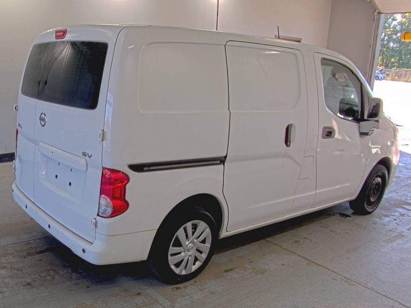 2020 Nissan Nv200 2.5S/2.5Sv VIN: 3N6CM0KN2LK704494 Lot: 40685857