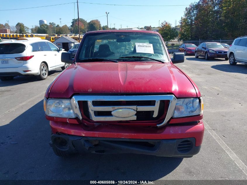 2008 Ford Ranger Xl/Xlt VIN: 1FTYR10D58PA16084 Lot: 40685859