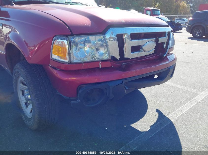 2008 Ford Ranger Xl/Xlt VIN: 1FTYR10D58PA16084 Lot: 40685859