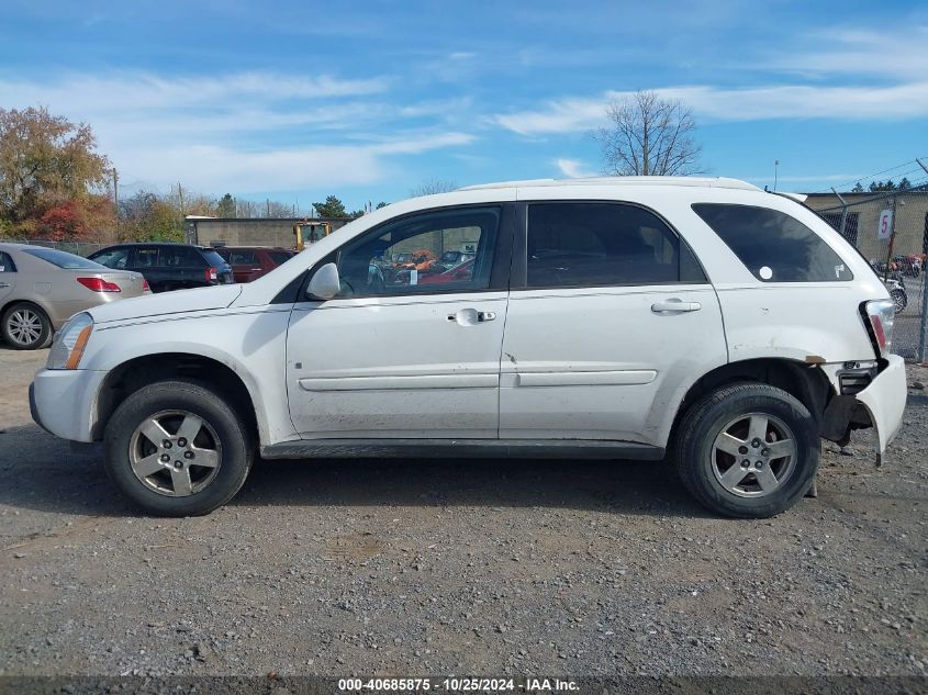 2006 Chevrolet Equinox Lt VIN: 2CNDL73F666019505 Lot: 40685875