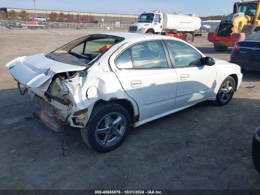 2003 Pontiac Grand Am Se1 VIN: 1G2NF52E73M712789 Lot: 40685876